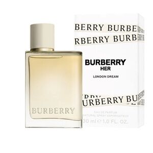 Burberry Her, London Dream. Sealed, new in box. 50ml 1.6oz. MSRP $150